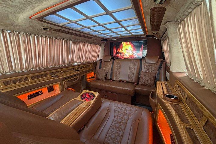 Istanbul Airport Private VIP Transfer