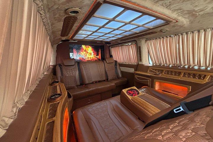 Istanbul Airport Private VIP Transfer