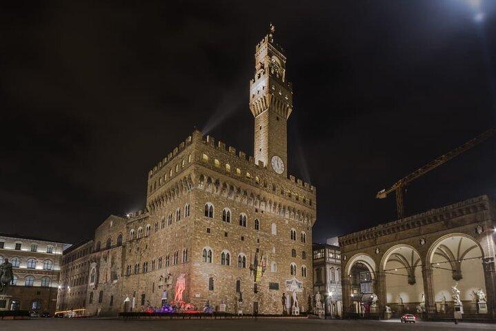Florence by Night : Privétour met optioneel steakdiner