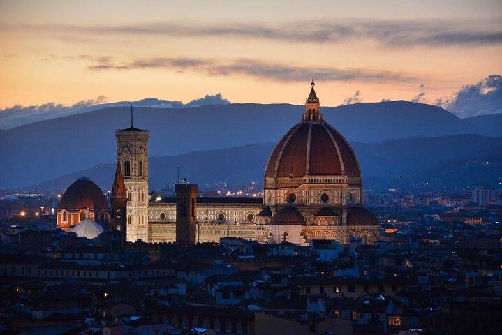 Florence by Night : Privétour met optioneel steakdiner