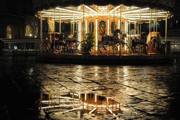 Florence by Night : Privétour met optioneel steakdiner