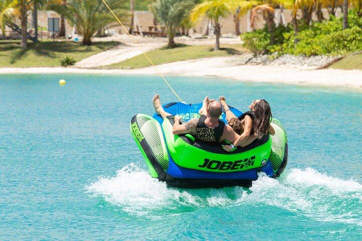 Giornata da brivido a Punta Cana: Moto d'acqua, carrozzine e Aqua Kart