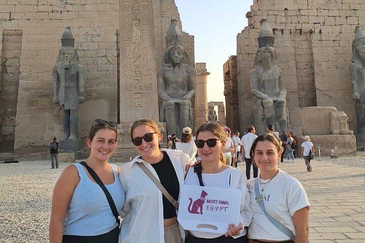 10-dages Egypten Rute, Kairo, Nilen Cruise og White Desert Tour