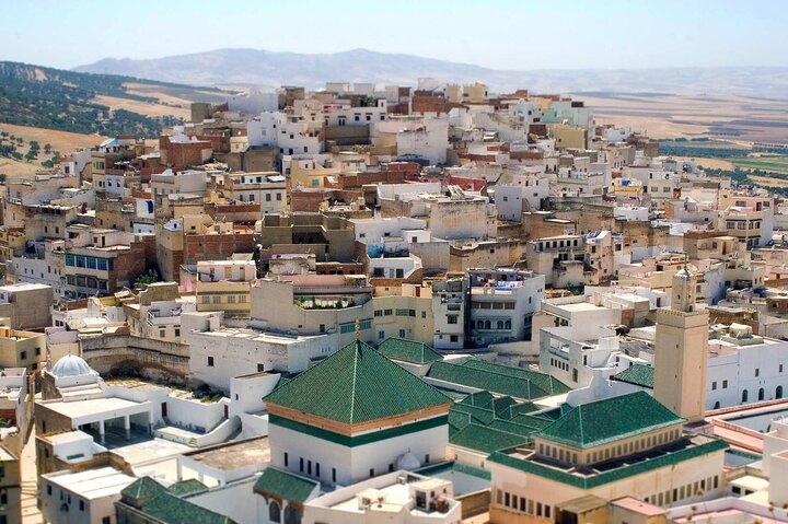 Restauranter i nærheden af Moulay Idriss and Mekns Day Trip Small Group