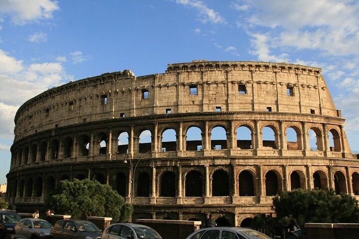 Legender af Colosseum
