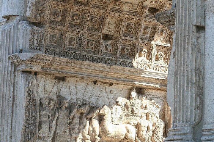 Legendes van Colosseum