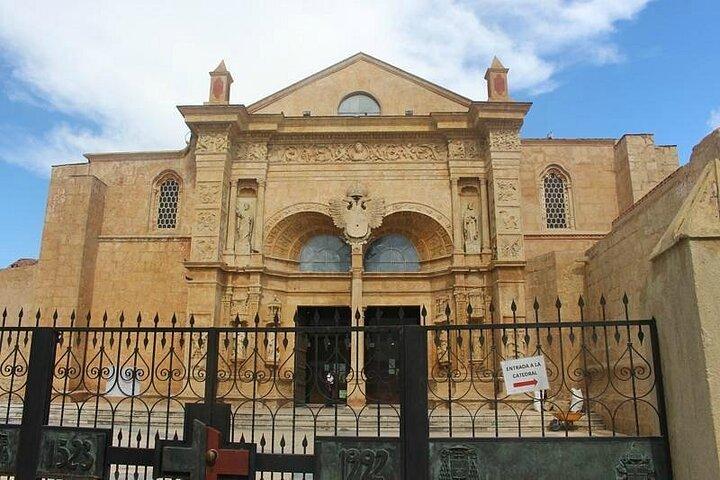 SANTO DOMINGO/ City tour - las mejores aventuras y tradiciones
