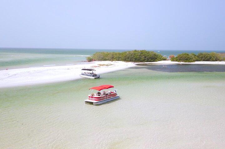 Activiteiten in de omgeving van St. Pete Private Barrier Island Boat Tours