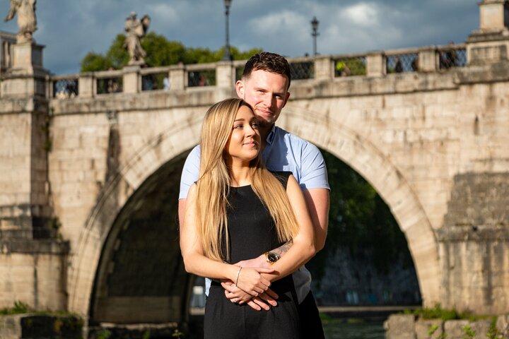 Rom: Privat fotografering i Vatikanen och Castel Sant'Angelo