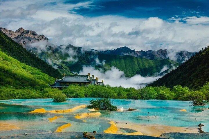 7 jours de visite classique du Sichuan