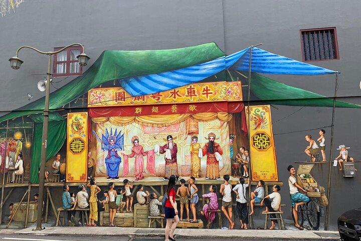 Singapur Ultimative Chinatown Kulturerbe Tour