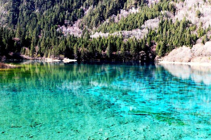 7 jours de visite classique du Sichuan