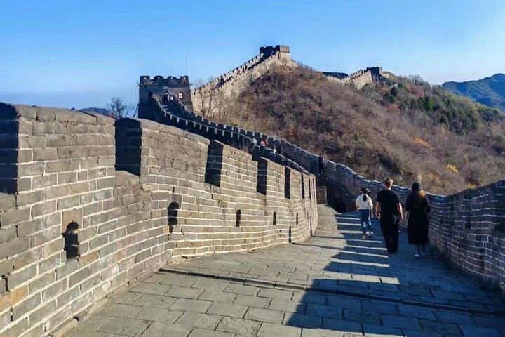 Mutianyu Great Wall & Summer Palace Abenteuer