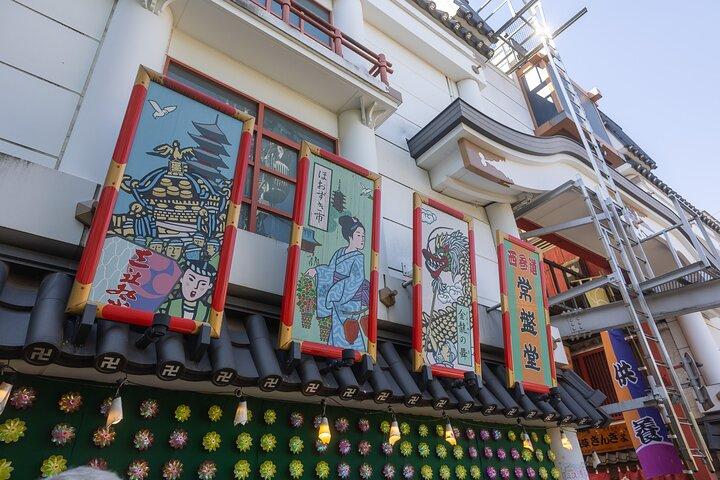 珍しい場所を紹介するプライベート浅草ツアー