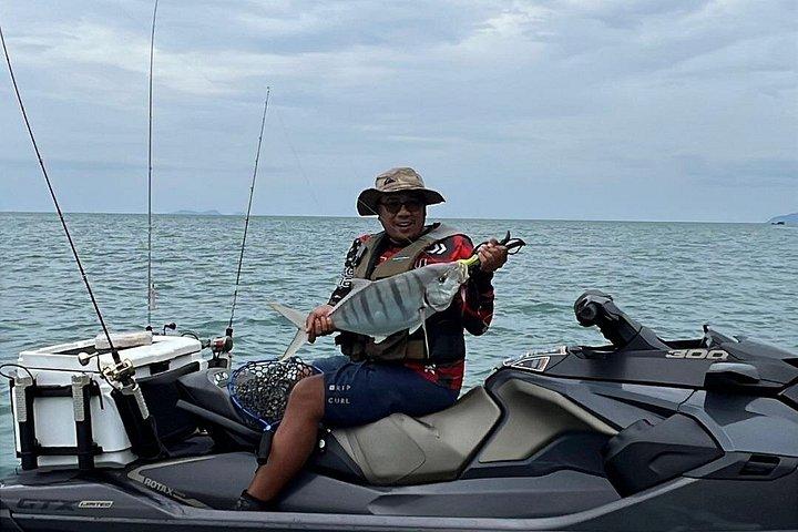 Langkawi Fiskeudflugt med Jet Ski