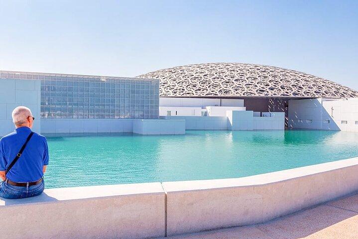 Museu do Louvre Abu Dhabi Entrada geral