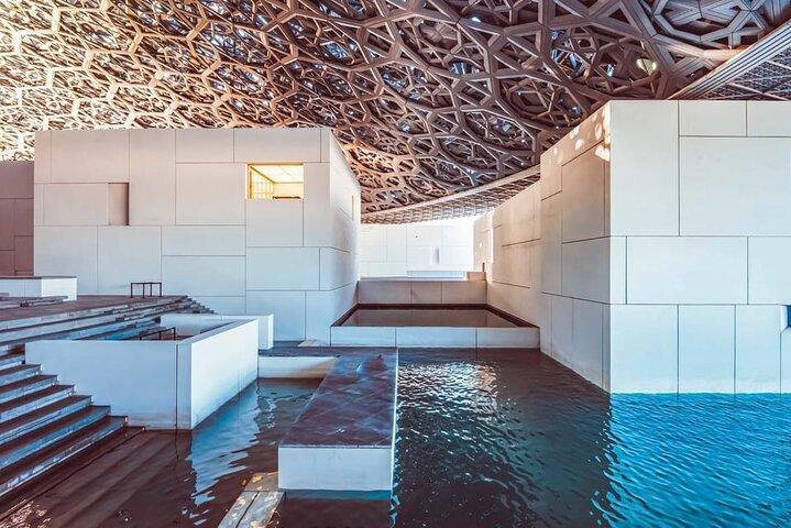 Museu do Louvre Abu Dhabi Entrada geral