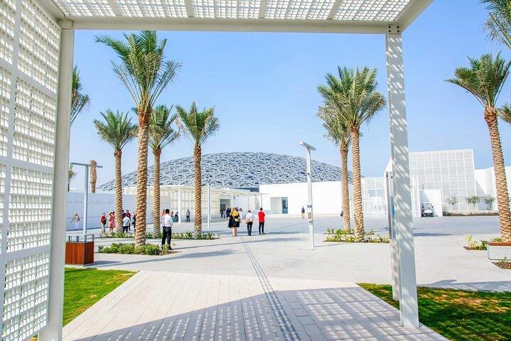 Museu do Louvre Abu Dhabi Entrada geral