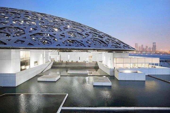 Entrada general al Museo del Louvre Abu Dabi