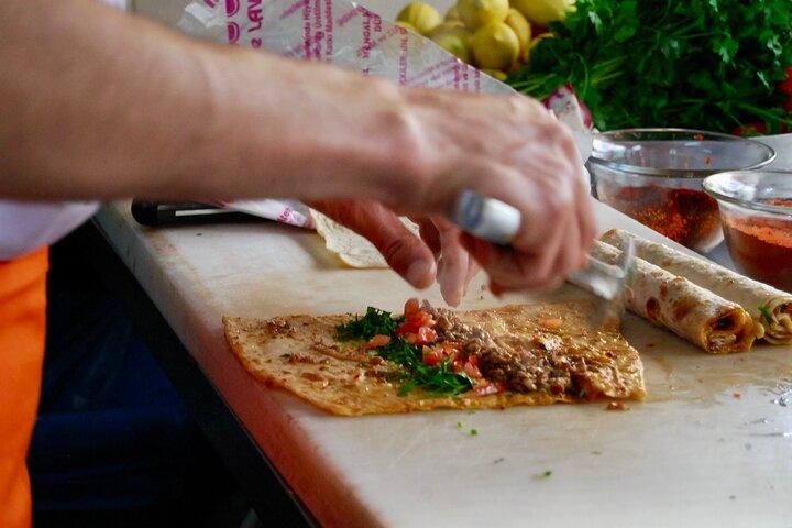 Istanbul 10 dégustations Gourmet Street Food Tour