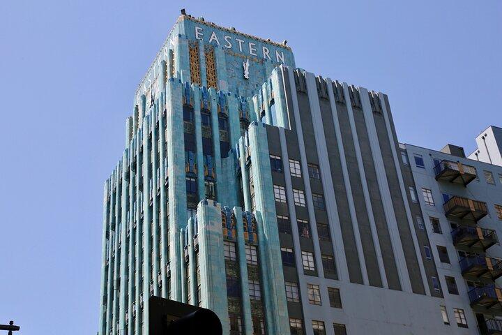 Les plus beaux monuments architecturaux de Los Angeles