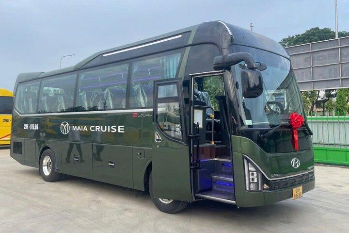 Hanoi : 5-sterren Ha Long Bay Cruise Party Kajakken en lunchbuffet