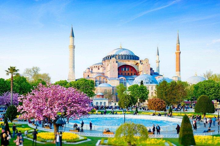 Istanbul Express 1 or 2 Day City's Highlights Private Guided Tour
