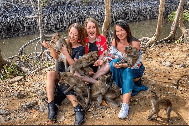 Ecotour privado desde Ho Chi Minh