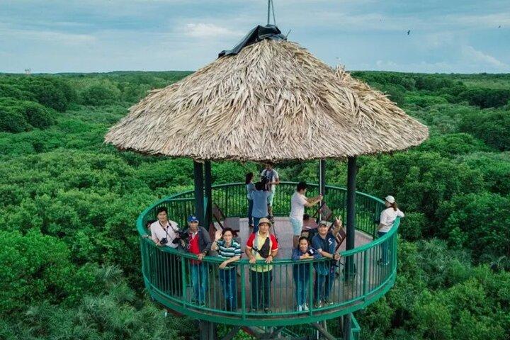 Ecotour privado desde Ho Chi Minh