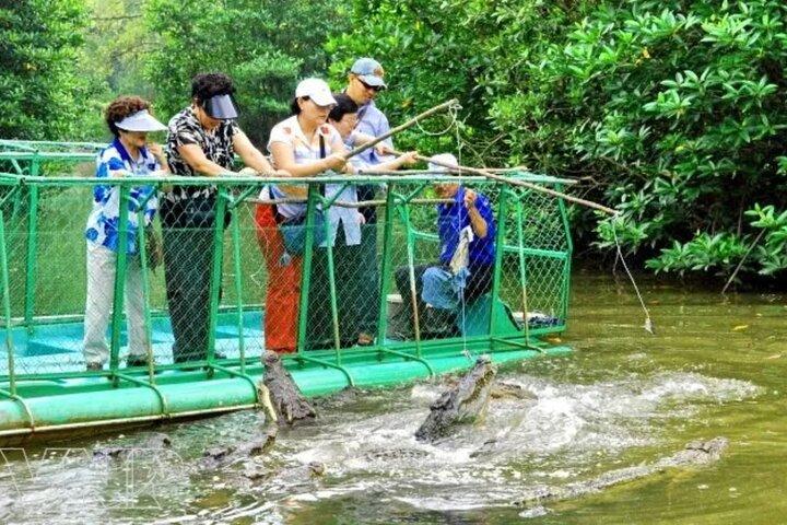 Ecotour privado desde Ho Chi Minh