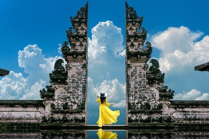 Bali : Instagram Tour-All Inclusive