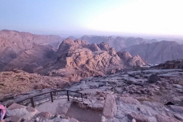 Mount Sinai St. Catherine Monastery Excursion Sharm El Sheikh