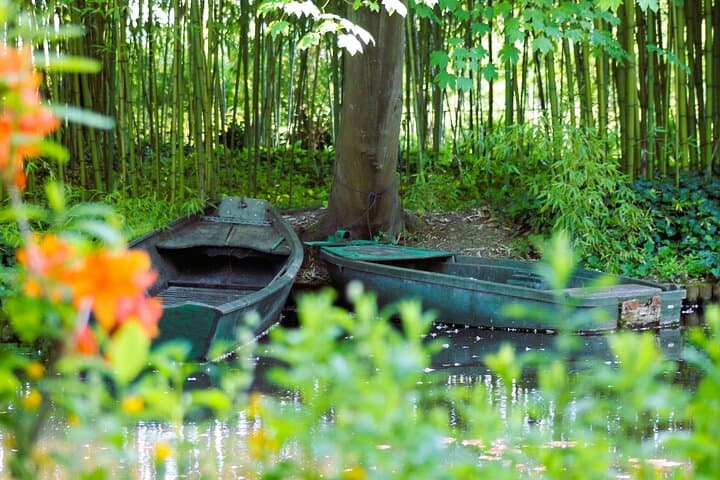 Giverny Claude Monet House & Gardens 5 hour tour from/to Paris