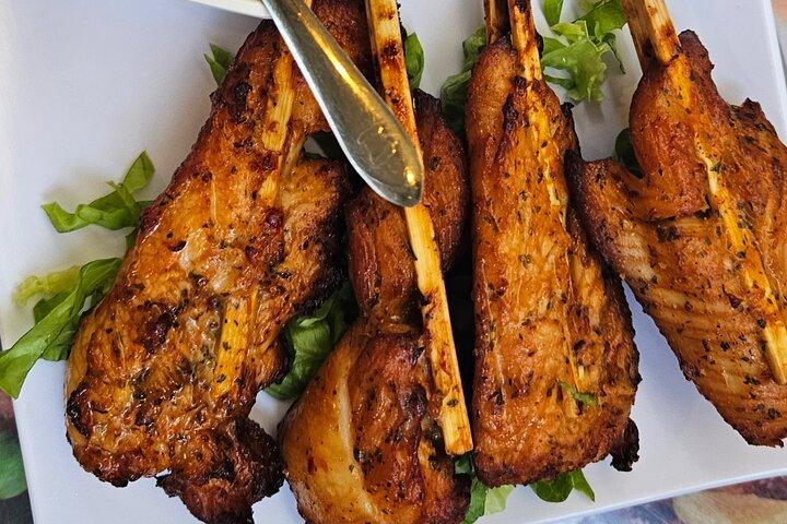 アフリカ料理ツアー｜ディアスポラの味を味わう