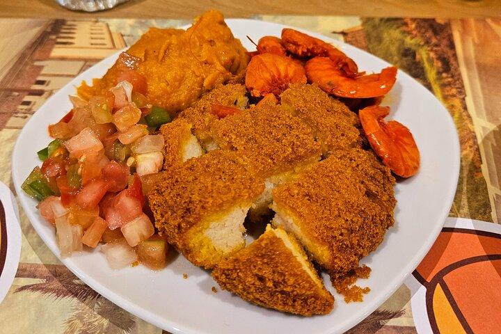 アフリカ料理ツアー｜ディアスポラの味を味わう