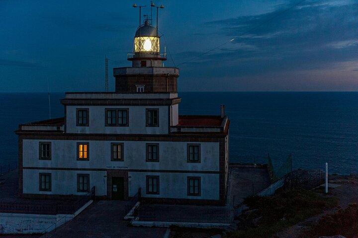 Tour Privado a Finisterra e Costa da Morte saindo de Santiago