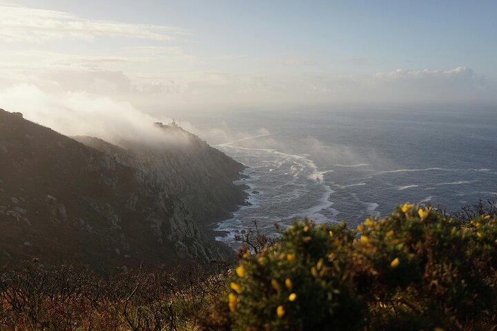 Tour Privado a Finisterra e Costa da Morte saindo de Santiago