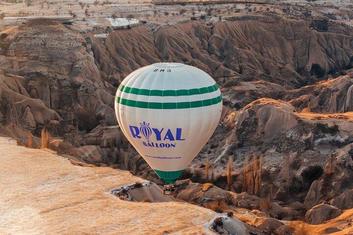 Montgolfière en Cappadoce / Royal Balloon