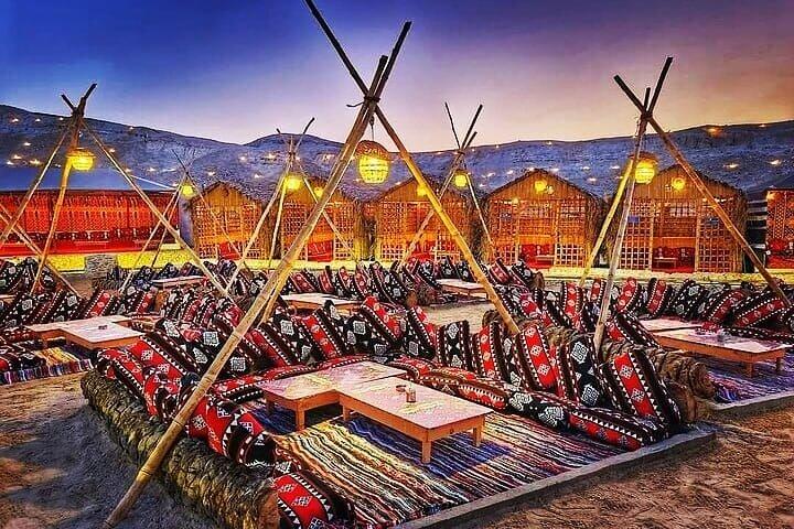 Authentic Bedouin Nights Experience once remember forever.