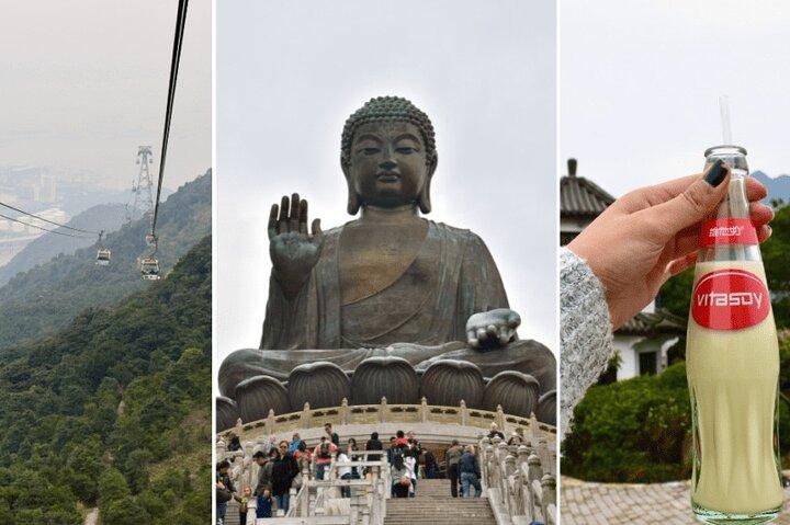 Gita di un giorno a Mountainous Lantau Island: Tour privato