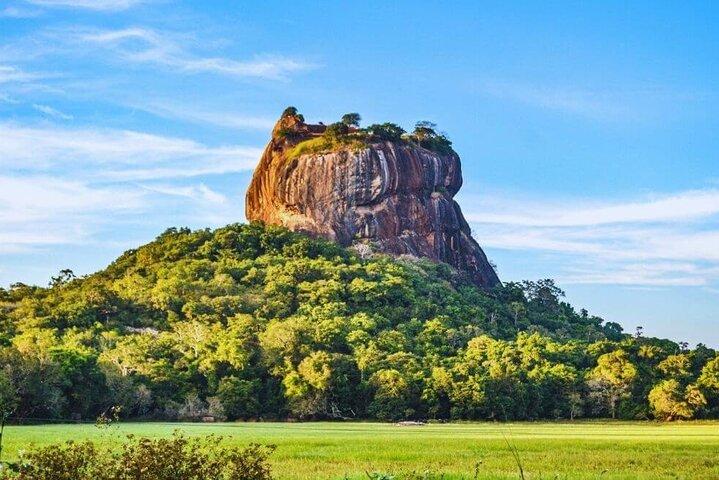 Werelderfgoed Sigiriya en Dambulla Dagtour