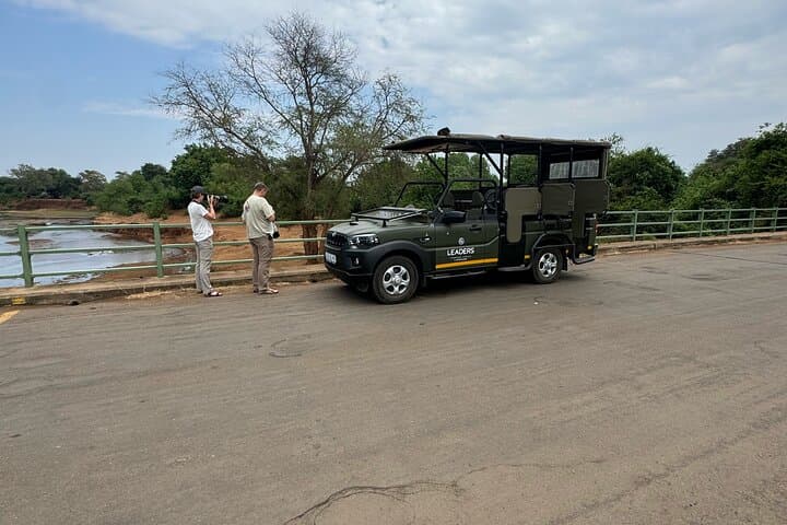 Kruger National Park Private Full Day Safari from Hoedspruit