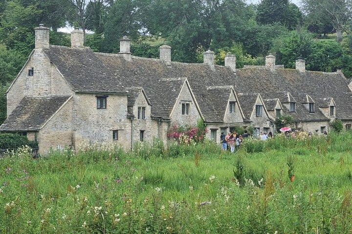 Stratford-upon-Avon a Londres: traslado panorámico a través de The Cotswolds
