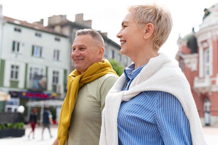 Explore Annecy em 60 minutos com um local