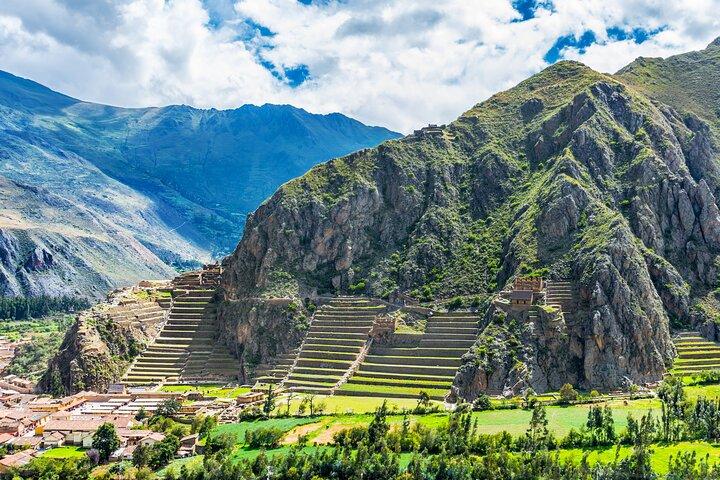 Sacred Valley Tour Pisac, Ollantaytambo Full day