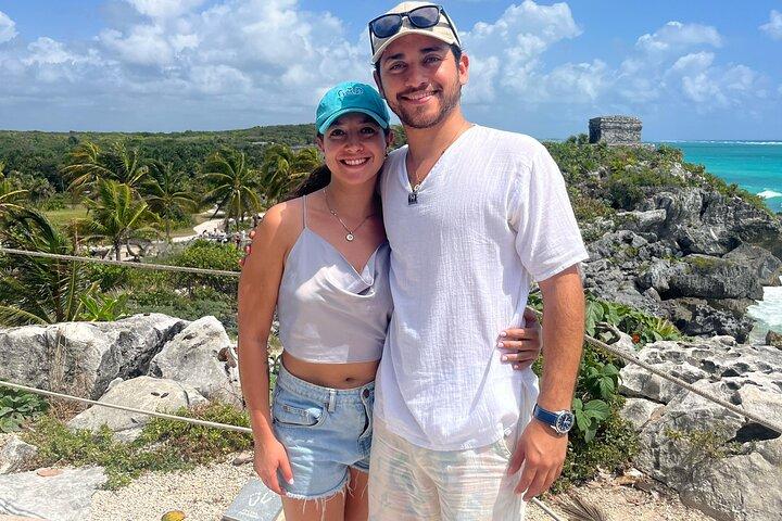 Descubra a cultura maia Tulum, Coba, Cenote e Playa Del Carmen