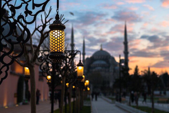 Istanbul Food and Culture Tour: Dinner at Local Family