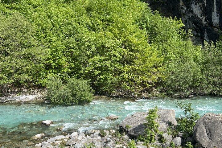 Excursão a pé de Valbona & Theth - 3 dias de Tirana, viagem privada
