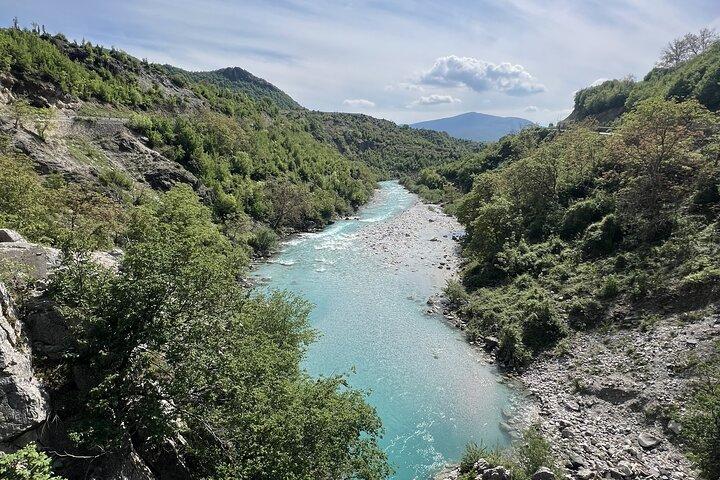 Excursão a pé de Valbona & Theth - 3 dias de Tirana, viagem privada