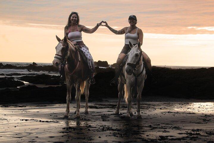 Jaco Beach Costa Rica Équitation